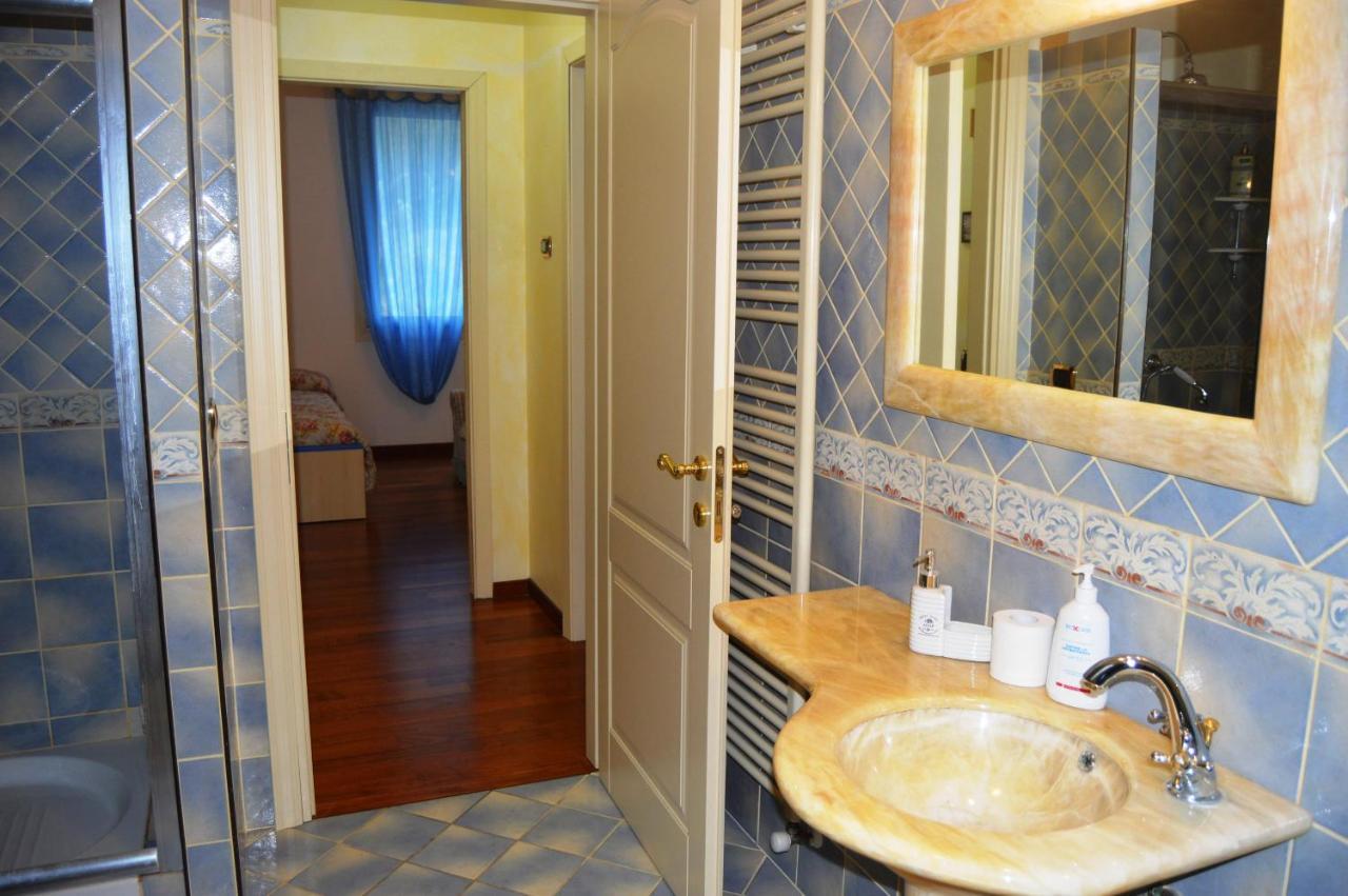 Parco Dei Gelsomini Bed & Breakfast Ascoli Piceno Exterior photo
