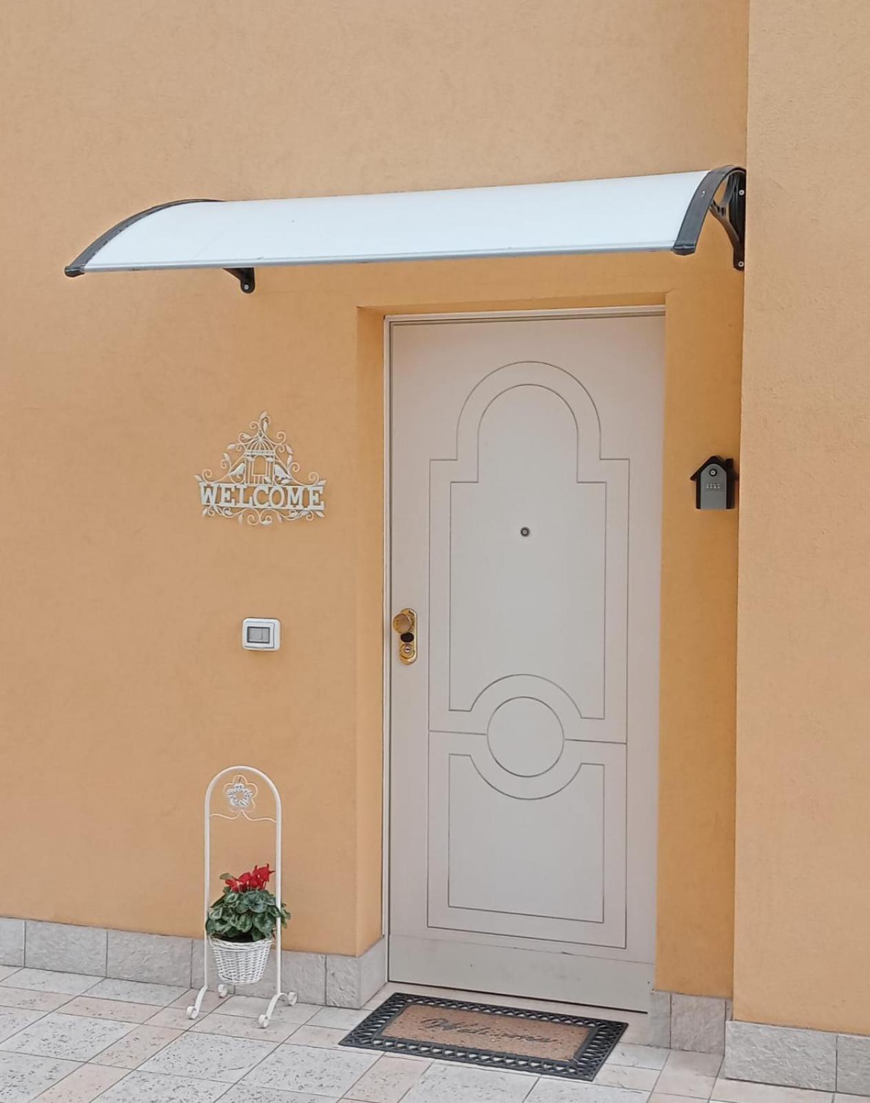 Parco Dei Gelsomini Bed & Breakfast Ascoli Piceno Exterior photo