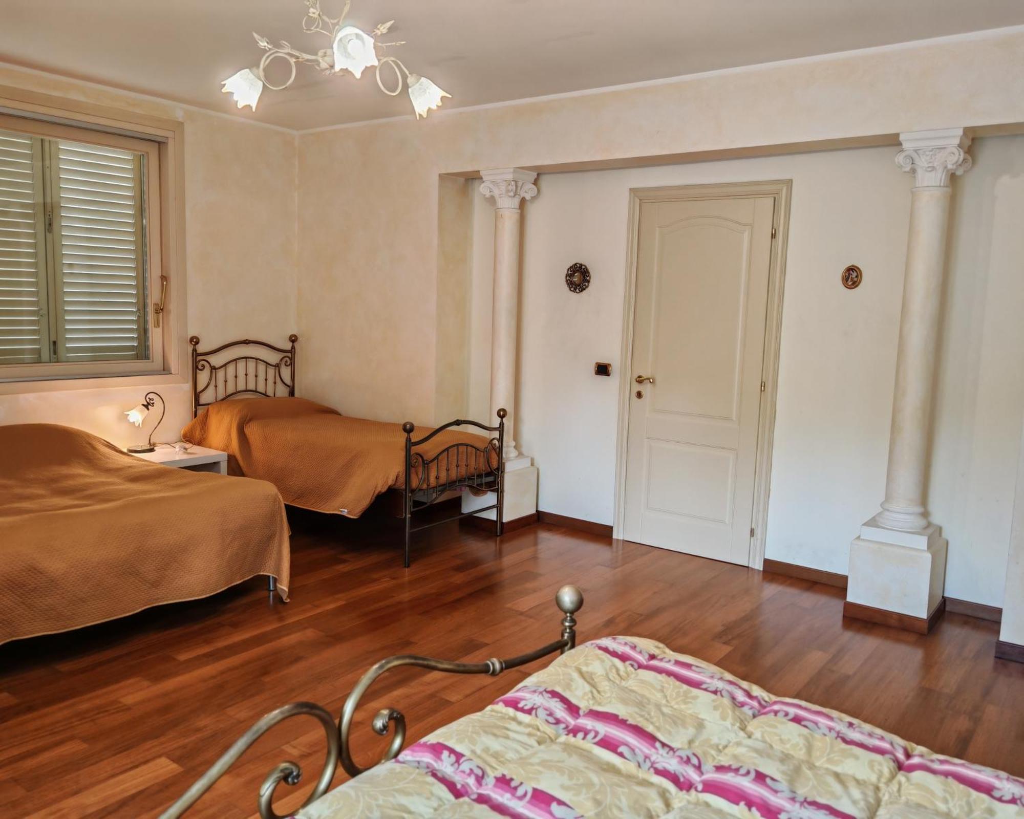 Parco Dei Gelsomini Bed & Breakfast Ascoli Piceno Exterior photo