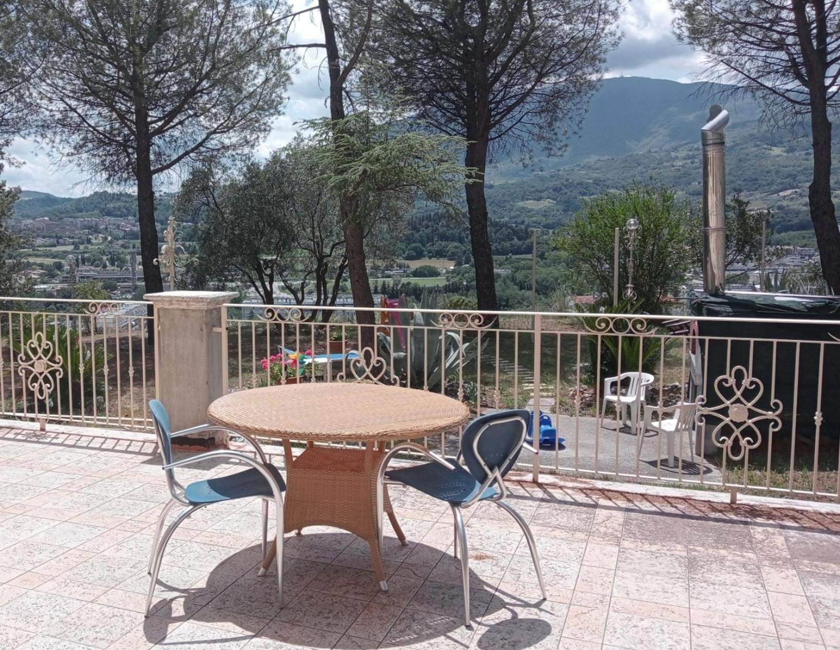 Parco Dei Gelsomini Bed & Breakfast Ascoli Piceno Exterior photo