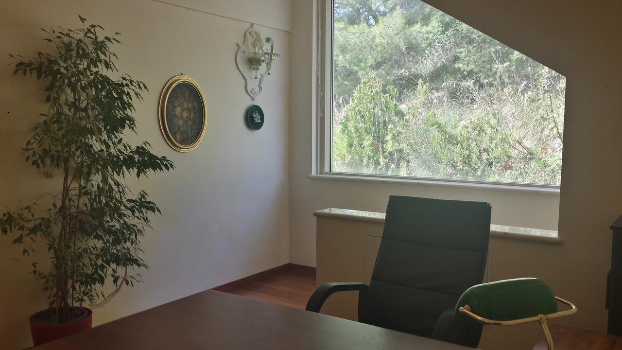 Parco Dei Gelsomini Bed & Breakfast Ascoli Piceno Exterior photo