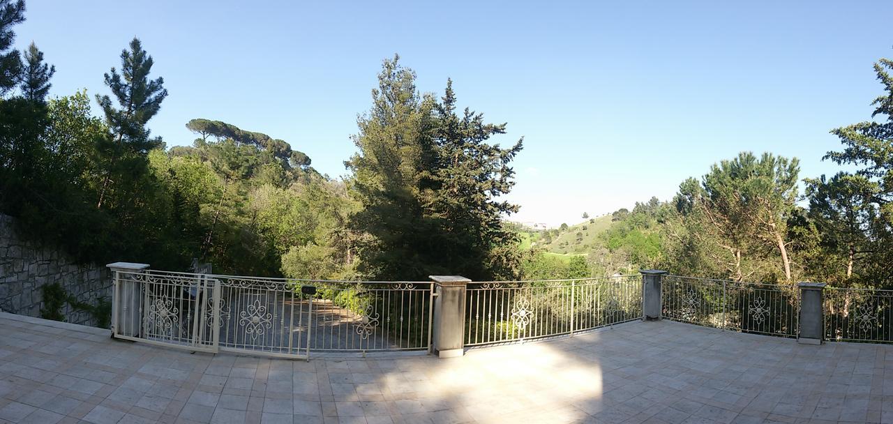 Parco Dei Gelsomini Bed & Breakfast Ascoli Piceno Exterior photo
