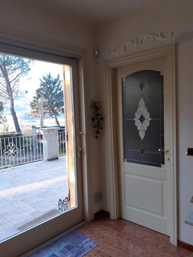 Parco Dei Gelsomini Bed & Breakfast Ascoli Piceno Exterior photo